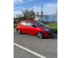 Toyota Yaris 2016