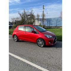 Toyota Yaris 2016