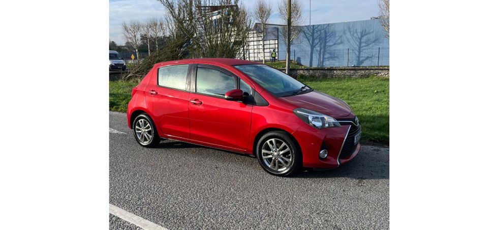 Toyota Yaris 2016