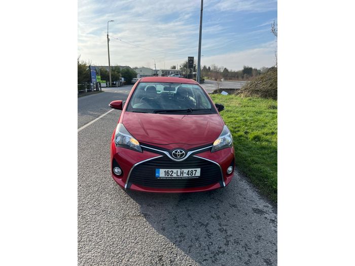 Toyota Yaris 2016