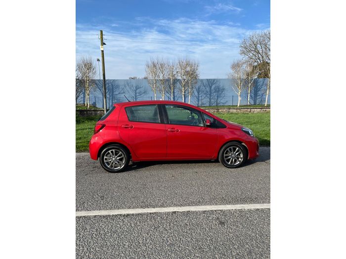 Toyota Yaris 2016