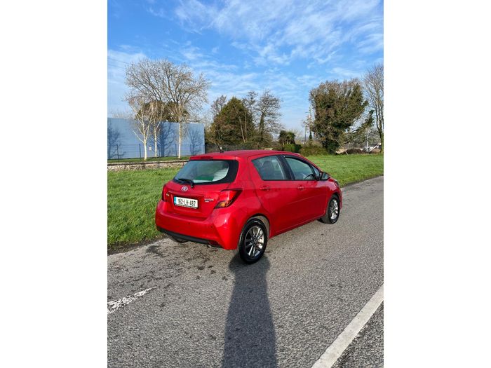 Toyota Yaris 2016