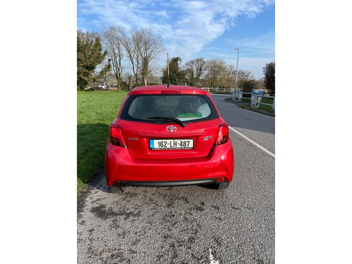 Toyota Yaris 2016