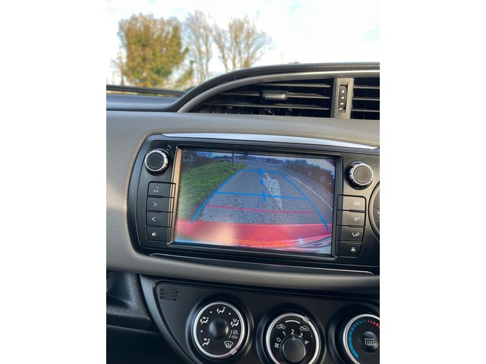 Toyota Yaris 2016