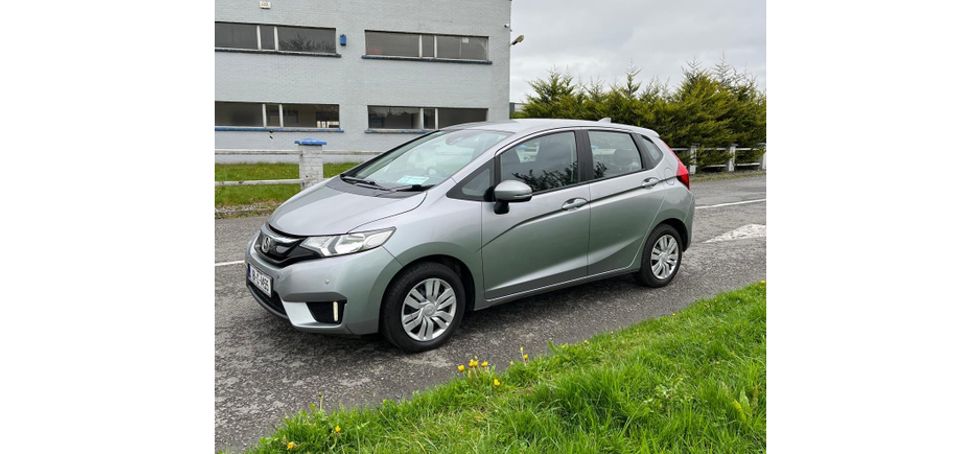 Honda Jazz 2018