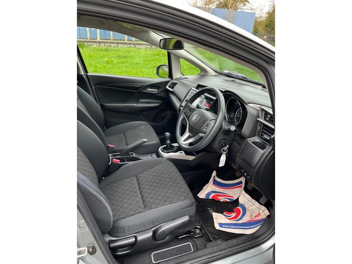 Honda Jazz 2018