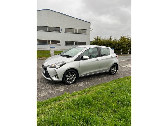Toyota Yaris 2019