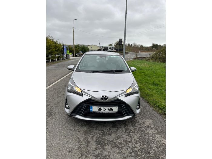 Toyota Yaris 2019