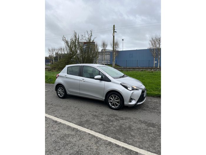Toyota Yaris 2019