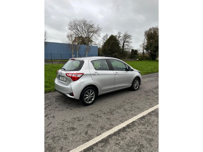 Toyota Yaris 2019