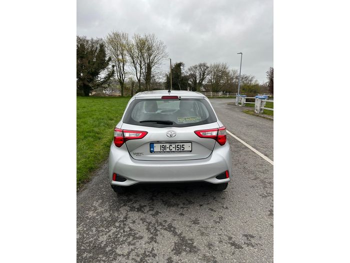 Toyota Yaris 2019
