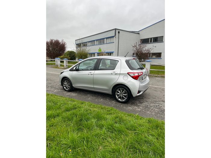 Toyota Yaris 2019