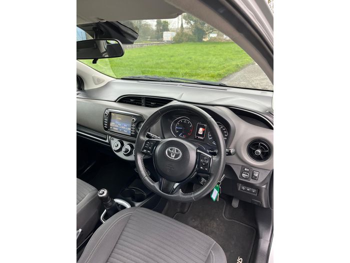 Toyota Yaris 2019