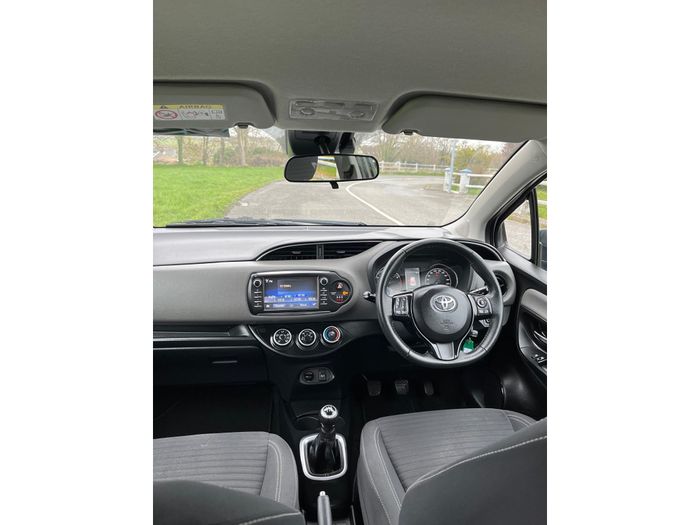 Toyota Yaris 2019
