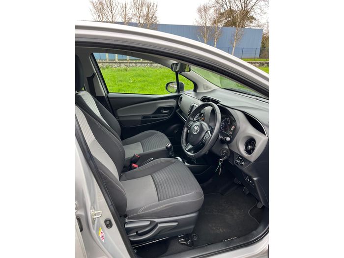 Toyota Yaris 2019