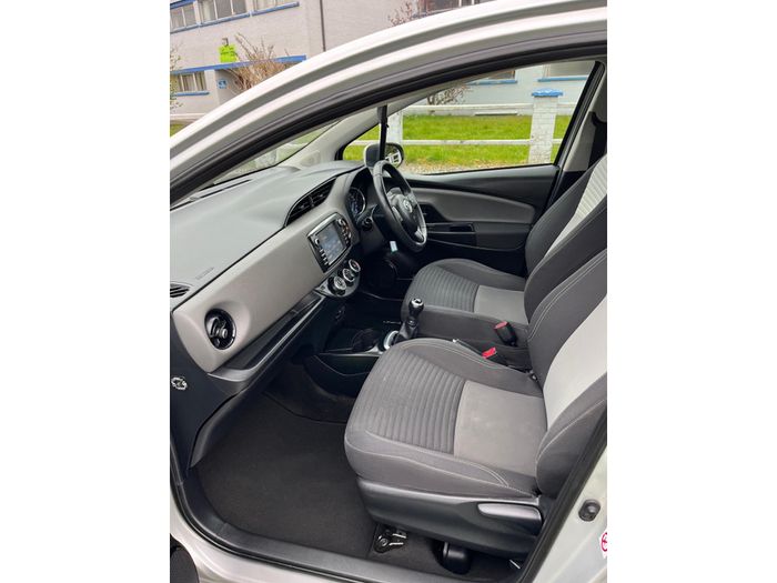 Toyota Yaris 2019