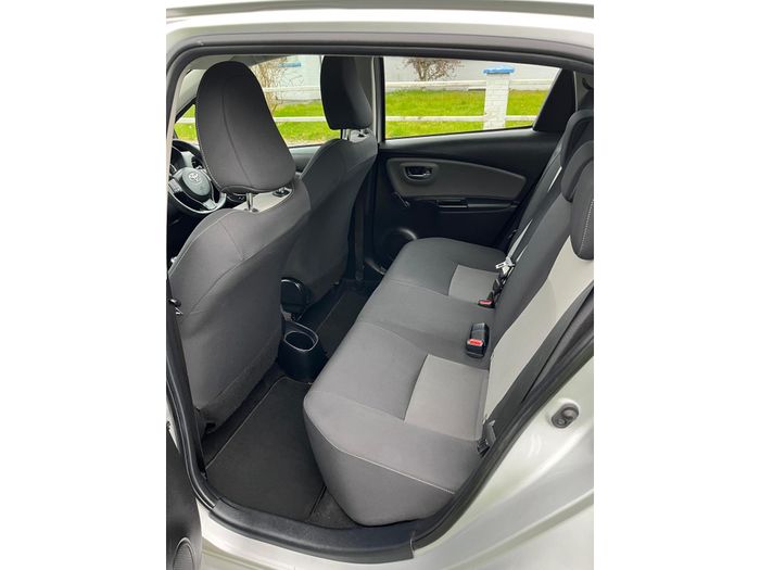 Toyota Yaris 2019