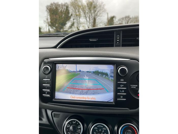 Toyota Yaris 2019