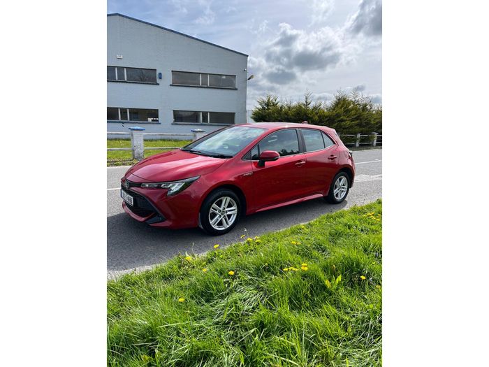 Toyota Corolla 2020