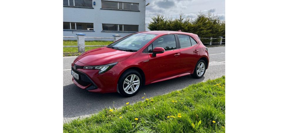 Toyota Corolla 2020