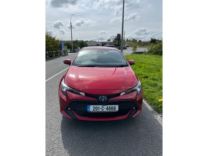 Toyota Corolla 2020