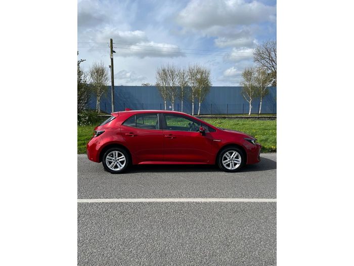 Toyota Corolla 2020