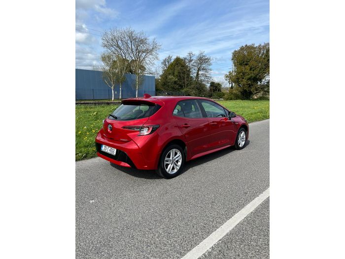Toyota Corolla 2020