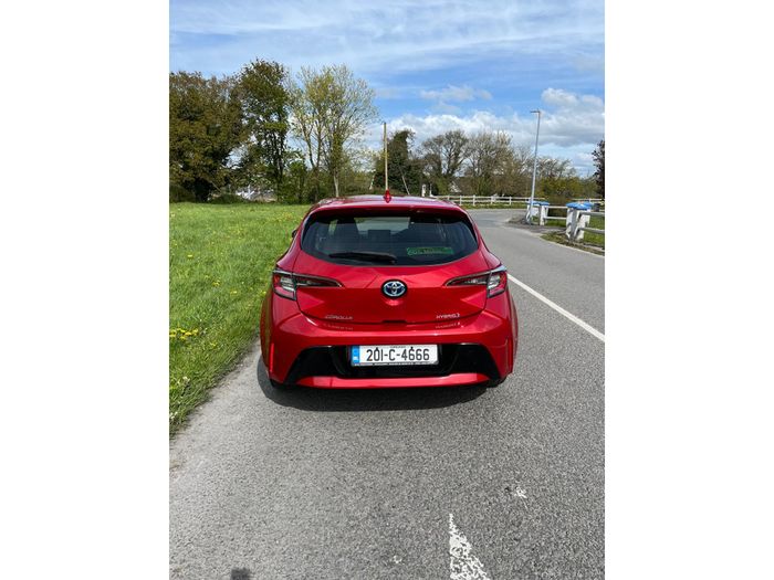 Toyota Corolla 2020