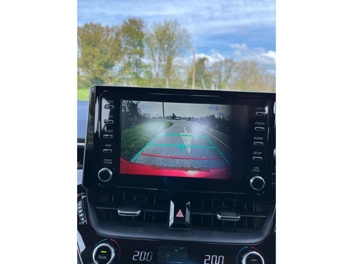 Toyota Corolla 2020