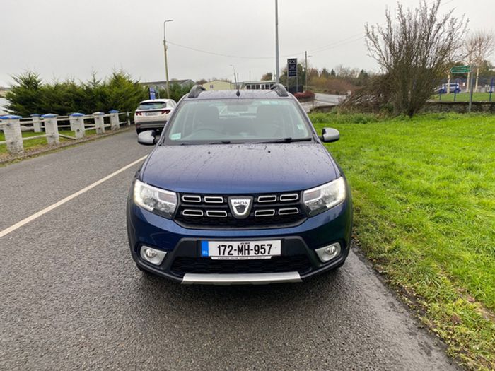 Dacia Sandero 2017