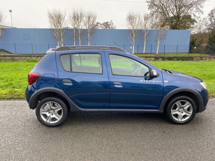 Dacia Sandero 2017