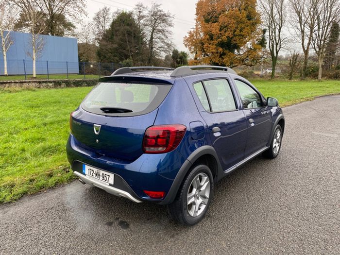 Dacia Sandero 2017