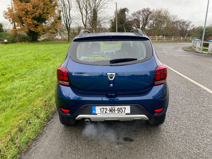 Dacia Sandero 2017