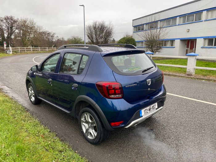 Dacia Sandero 2017