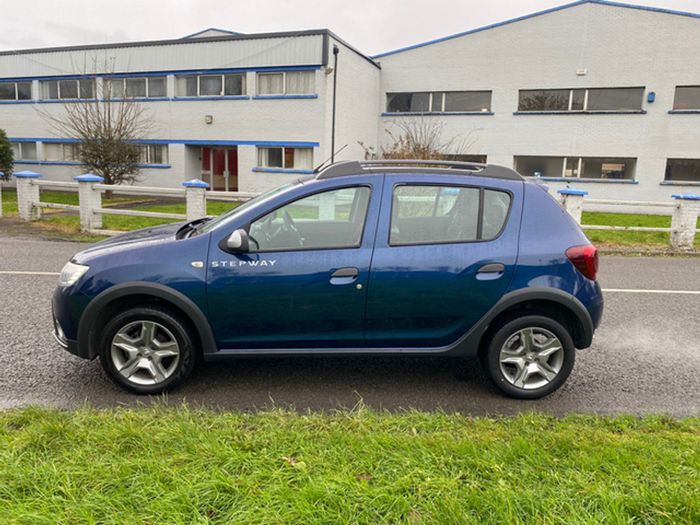 Dacia Sandero 2017