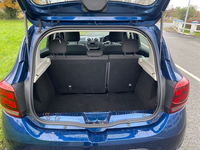 Dacia Sandero 2017