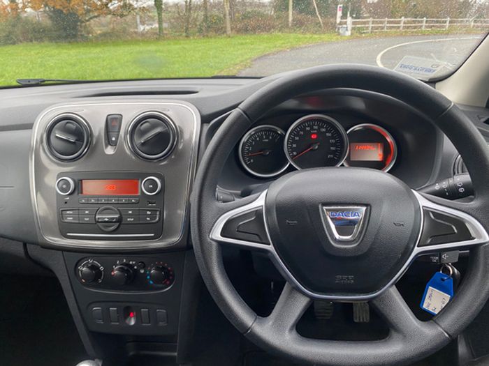Dacia Sandero 2017
