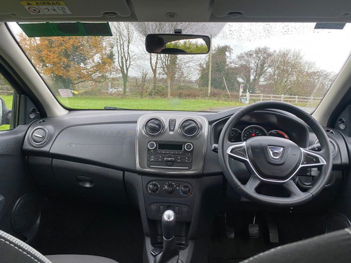 Dacia Sandero 2017