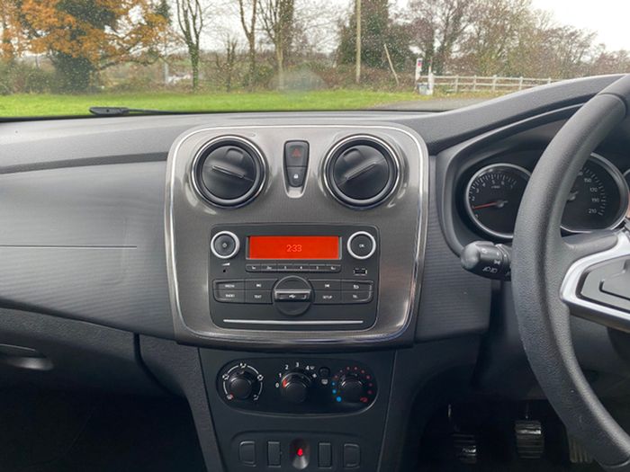 Dacia Sandero 2017