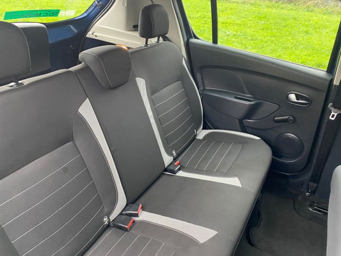 Dacia Sandero 2017