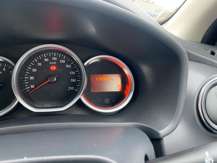 Dacia Sandero 2017
