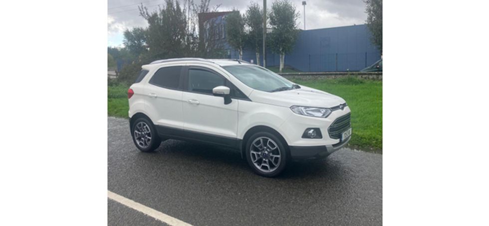 Ford EcoSport 2017