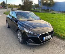 Hyundai i30 2018