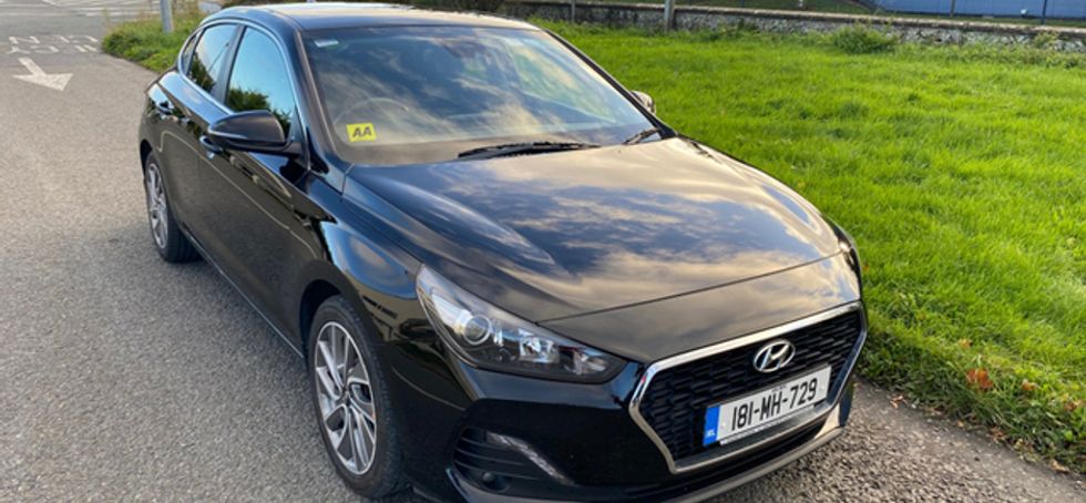 Hyundai i30 2018