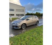 Toyota Auris 2017