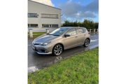 Toyota Auris 2017
