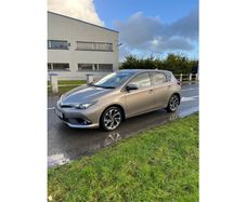 Toyota Auris 2017