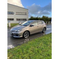 Toyota Auris 2017
