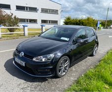 Volkswagen Golf 2017