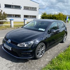 Volkswagen Golf 2017